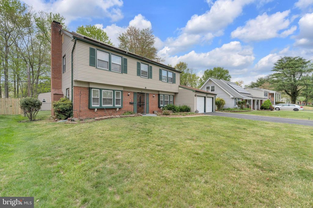 Photo of 13 Northampton Drive, WILLINGBORO, NJ 08046 (MLS # NJBL2110682)