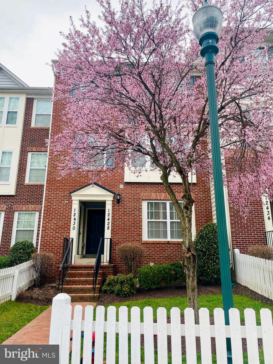 Call friendly listing agent with any questions, application is $40 per adult through RentSpree, pets are accepted on a case by case basis with a pet deposit. Prepare to be swept off your feet by this meticulously remodeled and upgraded two-level three-bedroom two and a half bathroom townhome with two parking spots included. Every level of this townhome feature new hardwood floors and the lower-level features a remodeled powder room. Indulge your culinary desires in the charming dining room boasting a central island kitchen, gleaming granite countertops, recessed lighting, pantry, and top-of-the-line stainless steel appliances. The second level features two good sized bedrooms with spacious walk in closets and natural lighting that streams through the large windows, a full hall bathroom boasting a shower/tub combo is also found on this floor. Journey to the top level and discover the epitome of luxury in the breathtaking master suite, featuring a generously-sized walk-in closet and a private en suit bath. For added convenience, find the laundry closet equipped with upgraded front load washer and dryer conveniently nestled on the bedroom level. Nestled in the coveted Clarksburg Village community, relish in an array of amenities including a pool, tennis courts, basketball courts, and tot lots. Pets are permitted on a case by case basis with this property. Don't let this remarkable home slip through your fingers – seize the opportunity to experience unparalleled luxury living! New tenants income needs to be at least 3x the month rent with good credit.