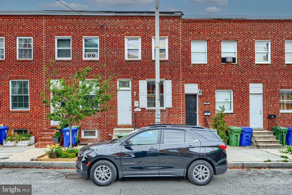 Photo of 1119 Scott Street, BALTIMORE, MD 21230 (MLS # MDBA2182882)