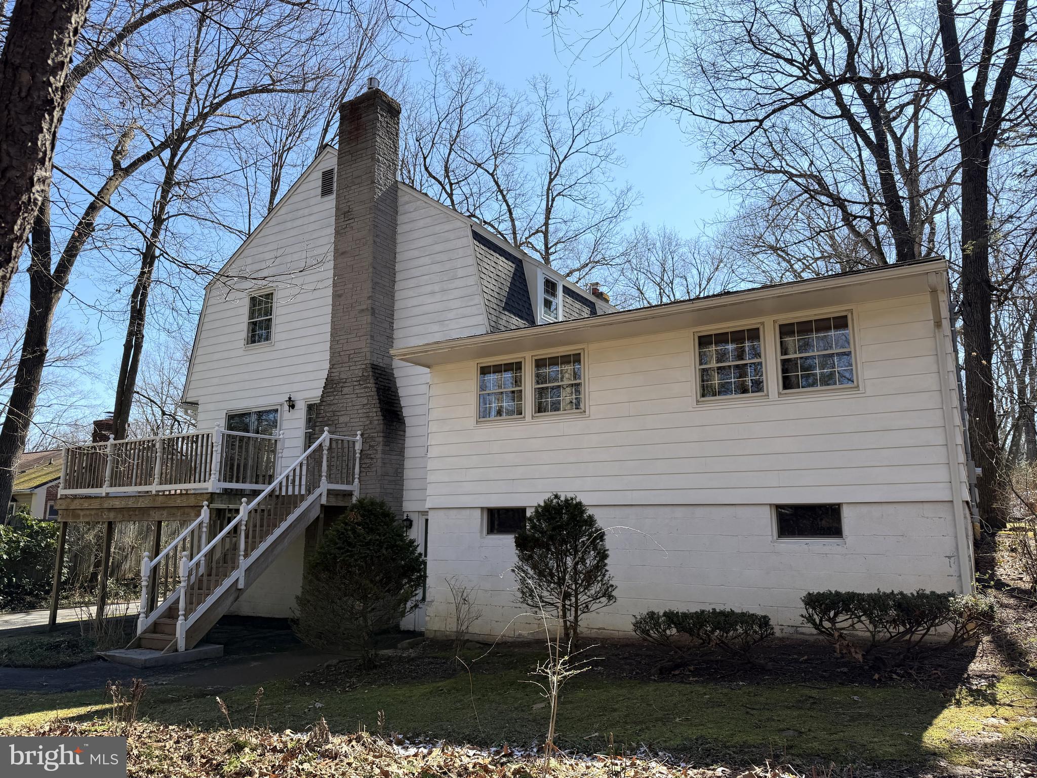 PARK FOREST VILLAGE - Residential