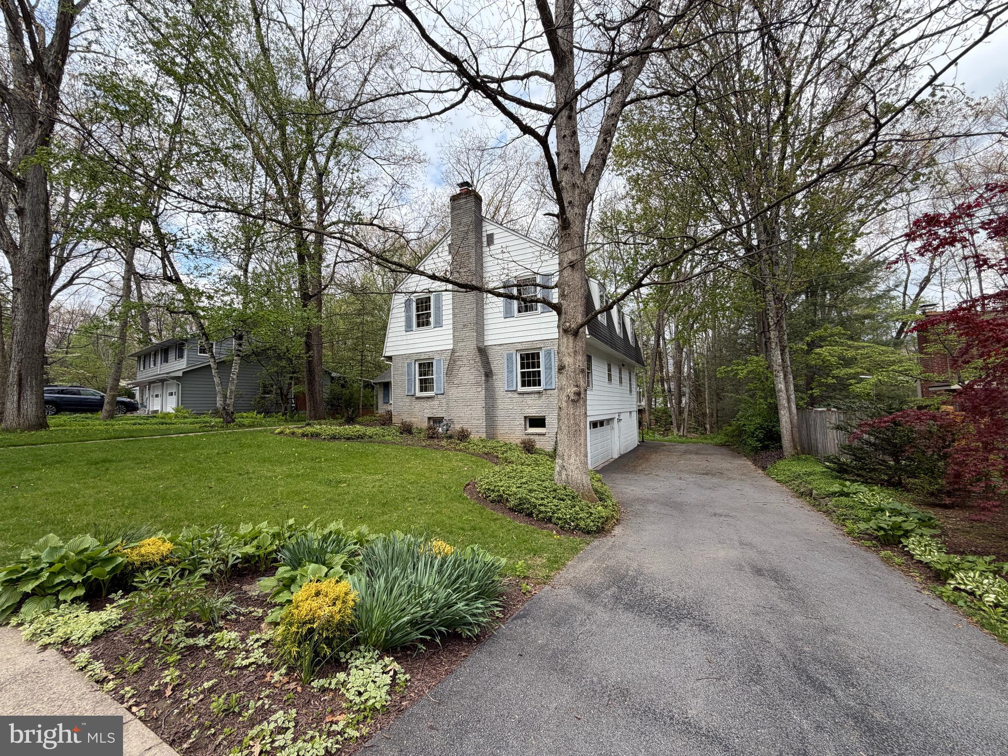 PARK FOREST VILLAGE - Residential