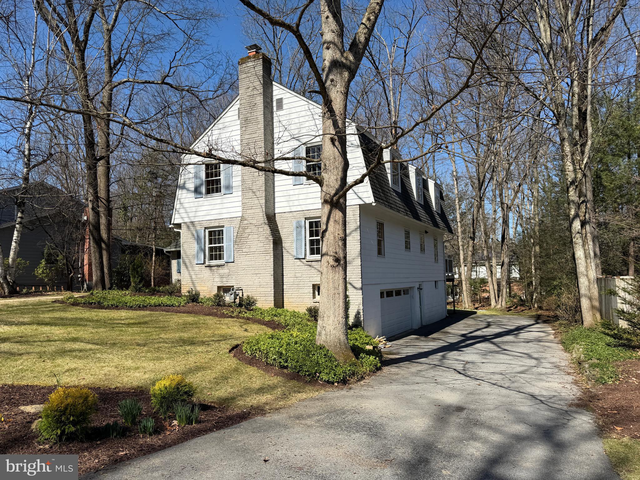 PARK FOREST VILLAGE - Residential