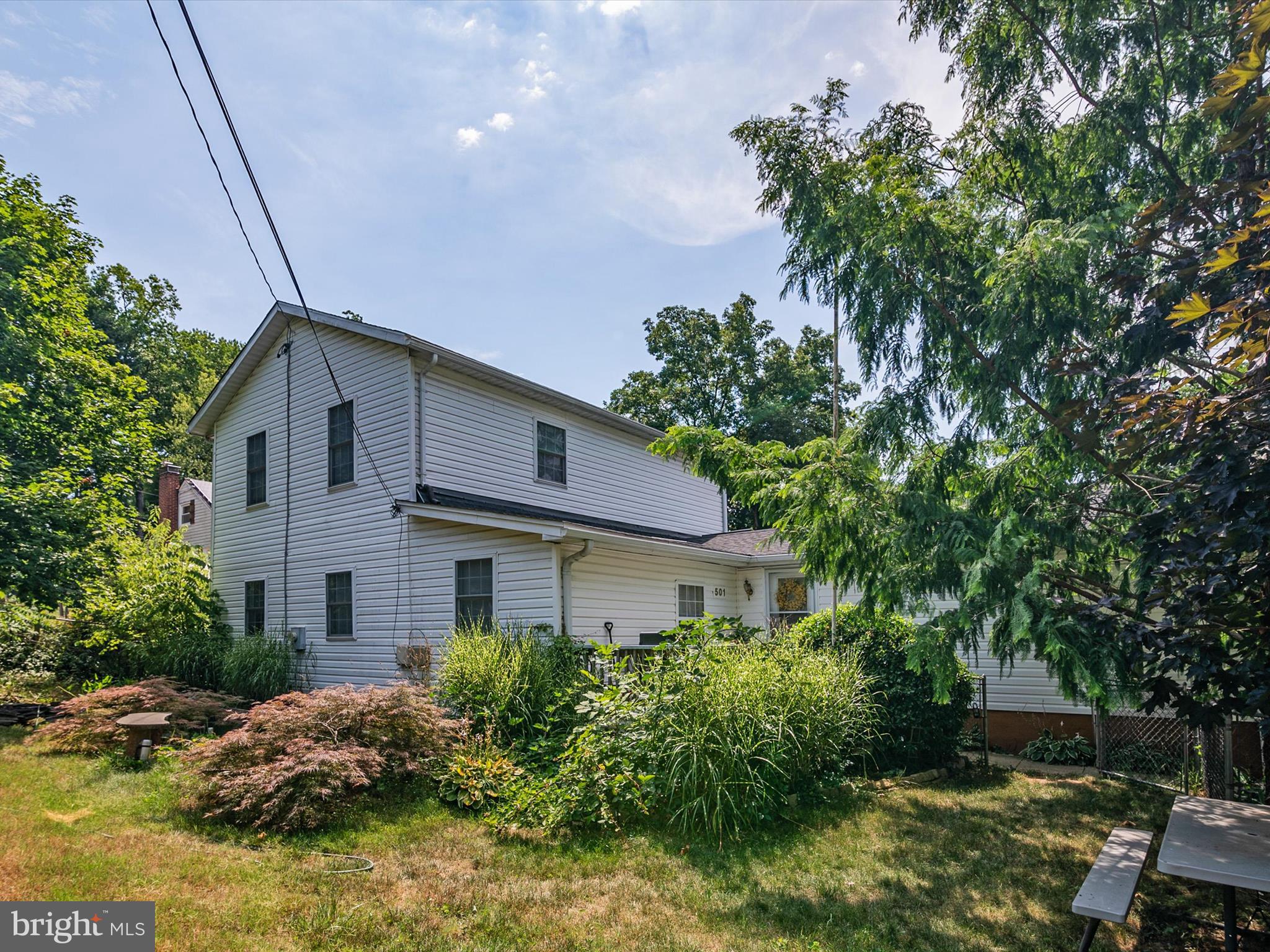 SYLVAN SHORES FOREST - Residential