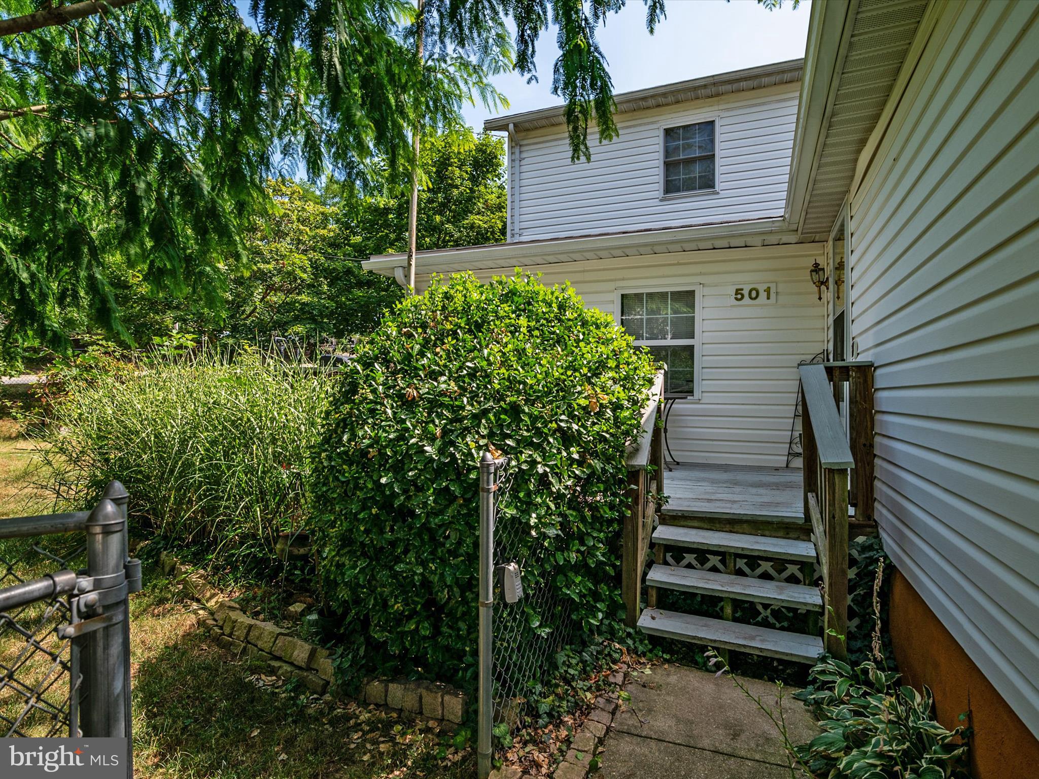 SYLVAN SHORES FOREST - Residential