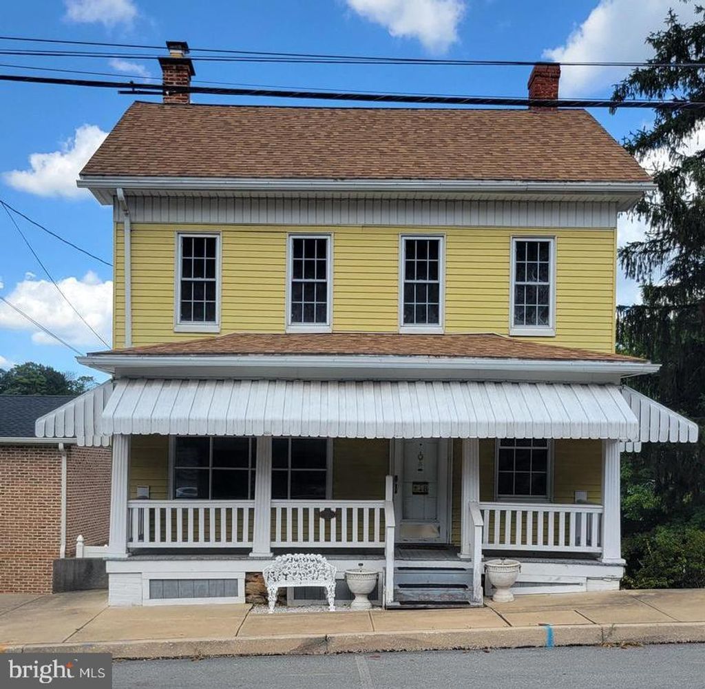 Photo of 8 E Main Street, WINDSOR, PA 17366 (MLS # PAYK2089474)