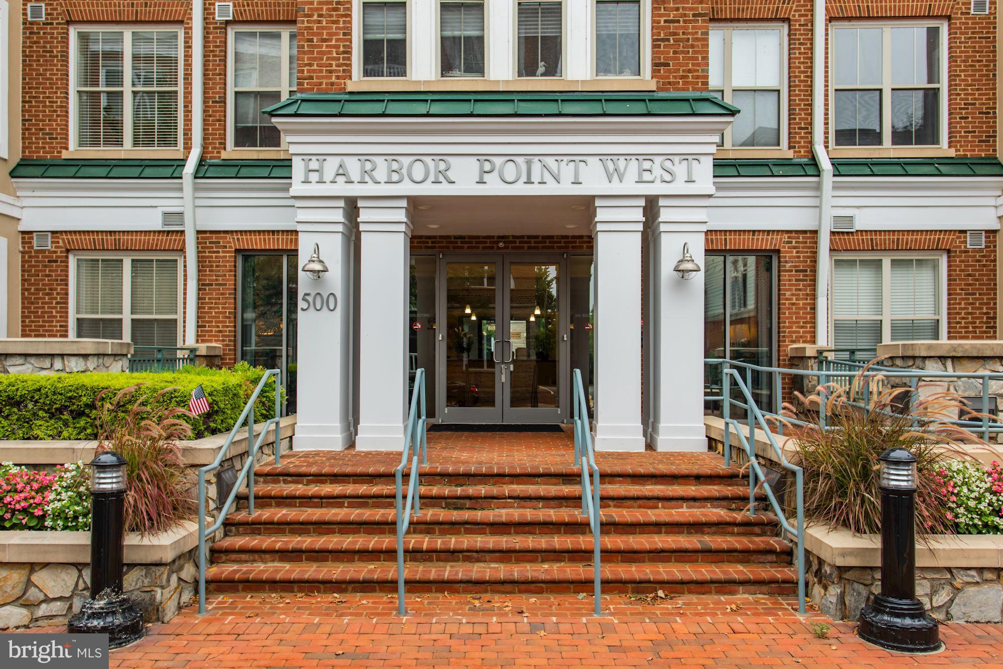 HARBOR POINT WEST CONDO - Residential