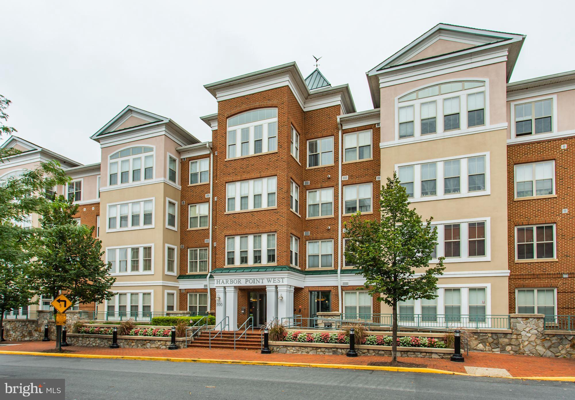 HARBOR POINT WEST CONDO - Residential