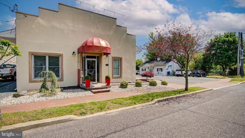 Photo of 37 S Main Street, ROBBINSVILLE, NJ 08691 (MLS # NJME2070634)