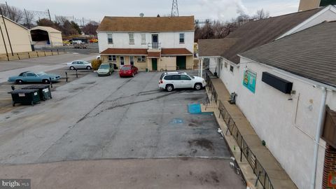 Photo of 1029 Market Street, MARCUS HOOK, PA 19061 (MLS # PADE2084118)