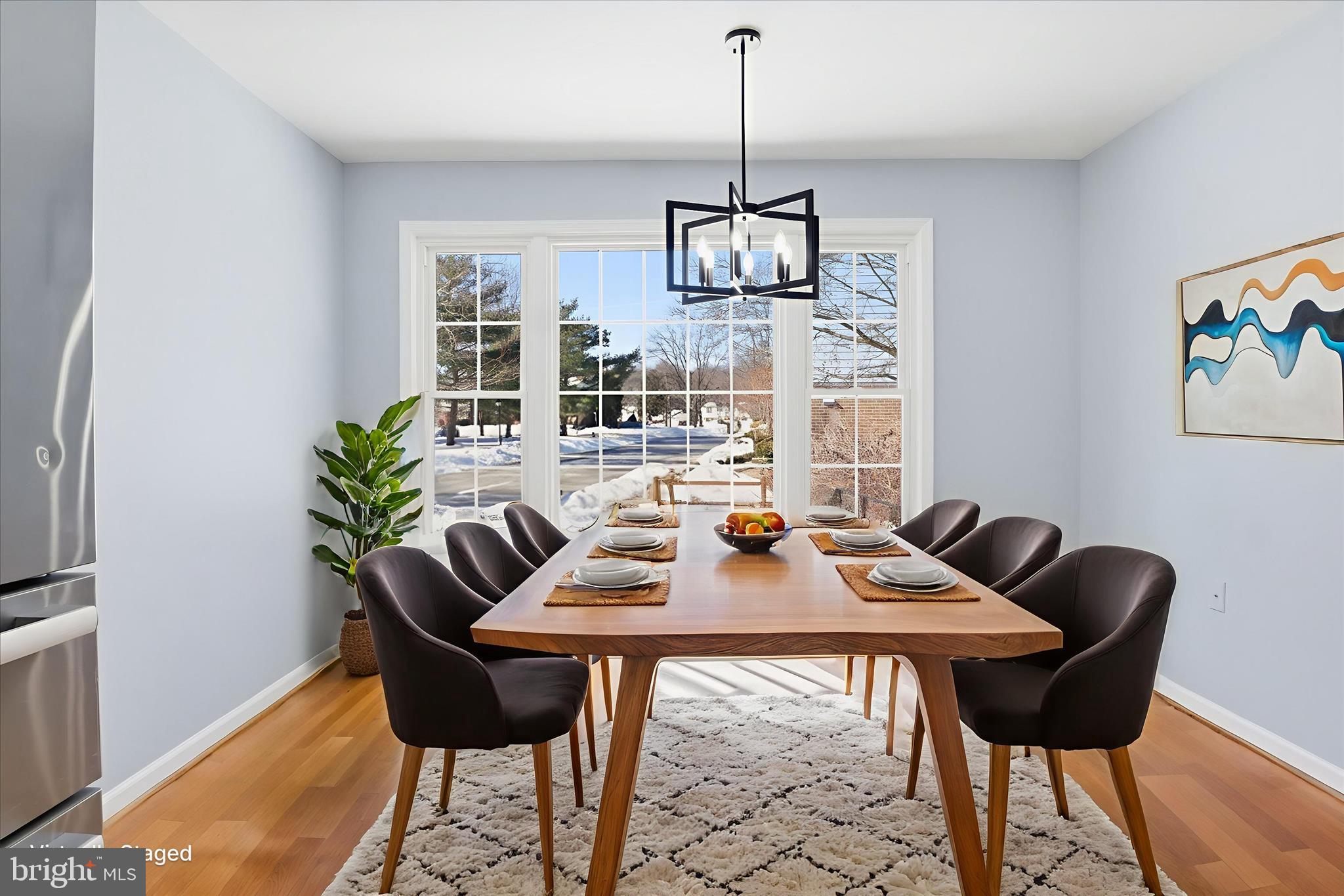 BURKE STATION SQUARE - Residential