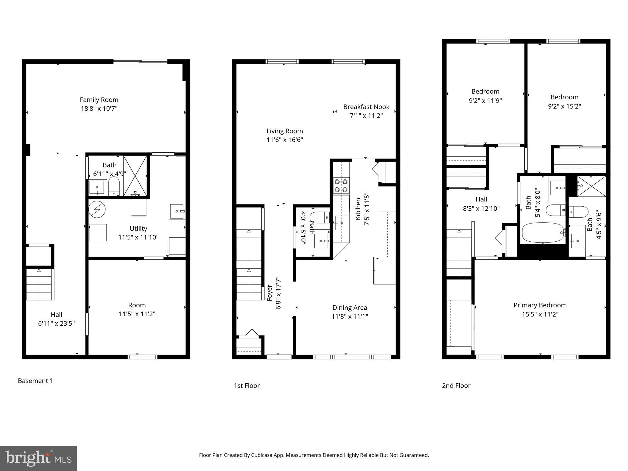 BURKE STATION SQUARE - Residential