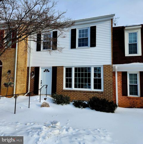 6027 BONNIE BERN COURT BURKE VA 22015