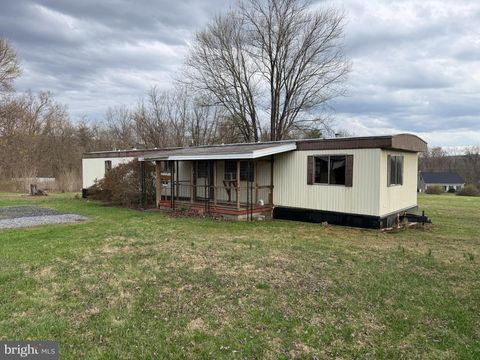 Mobile Home For Sale - 56 Club Drive<br/> Mifflin County, MOUNT UNION, PA 17066