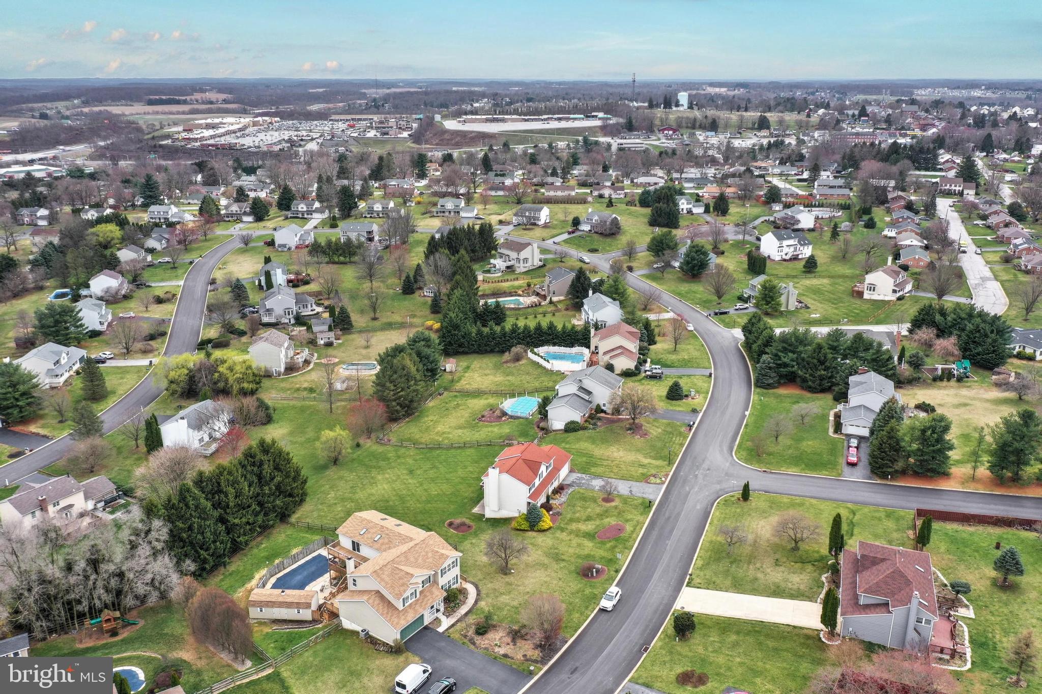 BROOKVIEW MEADOWS - Residential