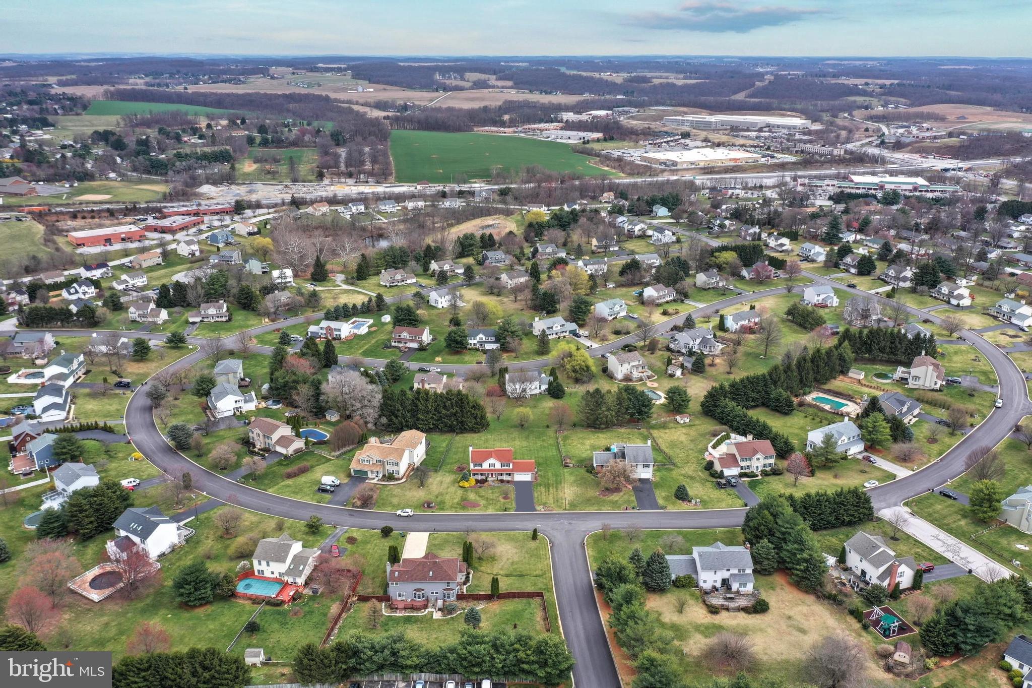 BROOKVIEW MEADOWS - Residential