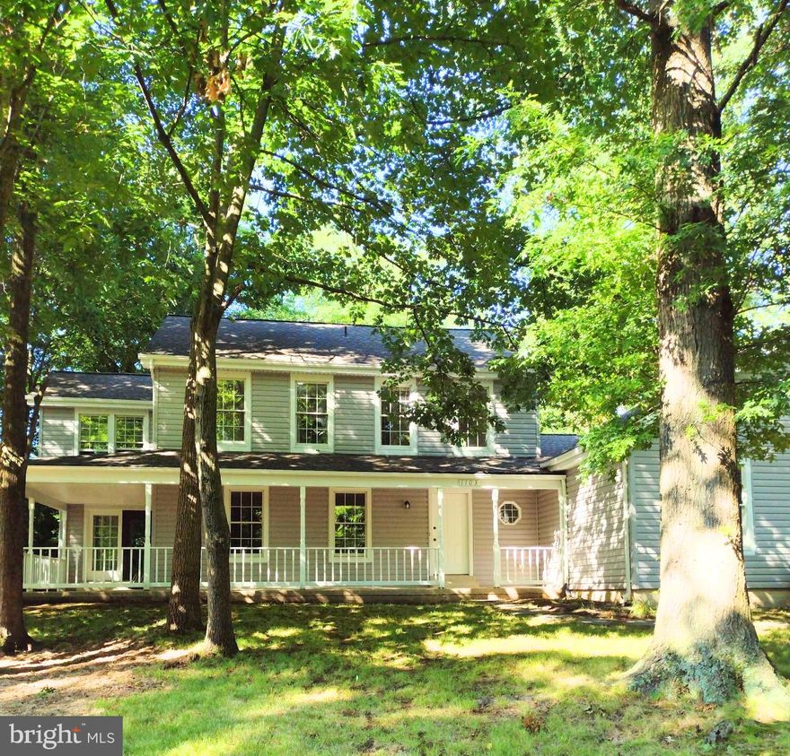 Large Single-Family Home located alongside the picturesque, highly sought-after Village of Occoquan.

This delightful 4BR/2.5 BA residence offers the perfect blend of suburban tranquility and urban convenience. 

Situated alongside the Potomac River, this home enjoys the serenity of nature and woodland views while being just steps away from Occoquan Harbour Marina with the popular Electric Palm bar & restaurant and Madigan’s Waterfront restaurant!  With 4 spacious bedrooms and 2.5 renovated bathrooms, this home is ideal for entertaining, as well as personal enjoyment. Hardwood & vinyl flooring throughout the main level adds warmth and elegance, while a cozy wood fireplace provides a focal point for the living area. Enjoy all the elegant living space of the separate  dining and living rooms with moldings & chair rail. The spacious eat-in kitchen has been tastefully renovated, offering granite counter tops, a breakfast bar/peninsula, recessed lighting, a convenient pantry, french doors that open to the tree-lined backyard, as well as the great room with new LVP flooring. Separate laundry room offers storage cabinets and a side door to the outside! A partially finished basement provides extra space for entertainment, a home office, or a playroom. The attached, side-load, two-car garage ensures your vehicles are protected from the elements. Step outside to your private backyard retreat, where you can relax and unwind in nature's beauty. Meticulously maintained and in excellent condition, this home is move-in ready. Don't miss the opportunity to make this charming Occoquan home yours, where you can rent a slip at the marina & sail the Potomac! Experience the best of village living with the convenience of nearby amenities and commuter routes. Schedule a viewing today! Prefer long-term lease!