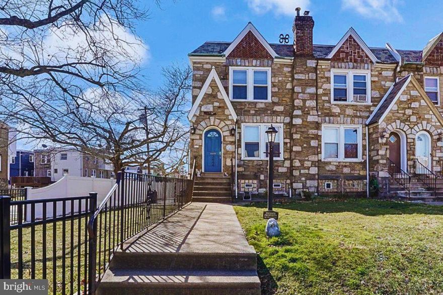 Immerse yourself in the epitome of urban elegance at 3444 Oakmont Street! This meticulously renovated, 4-bedroom, 3.5-bathroom townhome offers the perfect blend of contemporary design and classic charm. Nestled on a serene corner lot in the sought-after Holmesburg neighborhood, this three-story residence boasts an open floor plan, brand new flooring, and soaring ceilings with recessed lighting throughout.
Unwind in the designer kitchen, a culinary haven featuring quartz countertops, a custom island perfect for gatherings, sleek cabinetry, and top-of-the-line stainless steel appliances, including a gas range.
The finished basement apartment is a game-changer!  This fully functional space boasts a private entrance, bedroom, full bathroom, and kitchenette, ideal for in-laws, guests, or even rental income.
Upstairs, three spacious bedrooms provide ample living space, each featuring ample closet space and large windows for an abundance of natural light.
Step outside to your private oasis!  The large side and front yard offers a tranquil escape, featuring newly laid sod, river rocks, landscaping, and a tastefully installed fence.  Enjoy the outdoors on the new concrete patio or entertain with ease.  New concrete driveways and sidewalks add convenience.  A coveted rear parking spot completes the package.
For added peace of mind, an electronic Yale door system allows you to control access to your home with a simple tap on your phone.
Don't miss this opportunity to own a piece of paradise! This stunning townhome won't last long. Schedule a showing today to experience 3444 Oakmont Street – where luxury, location, and lifestyle converge.