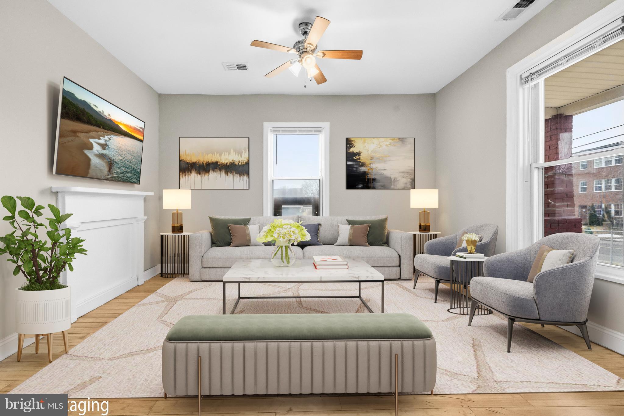 FAIRMOUNT HEIGHTS - Residential