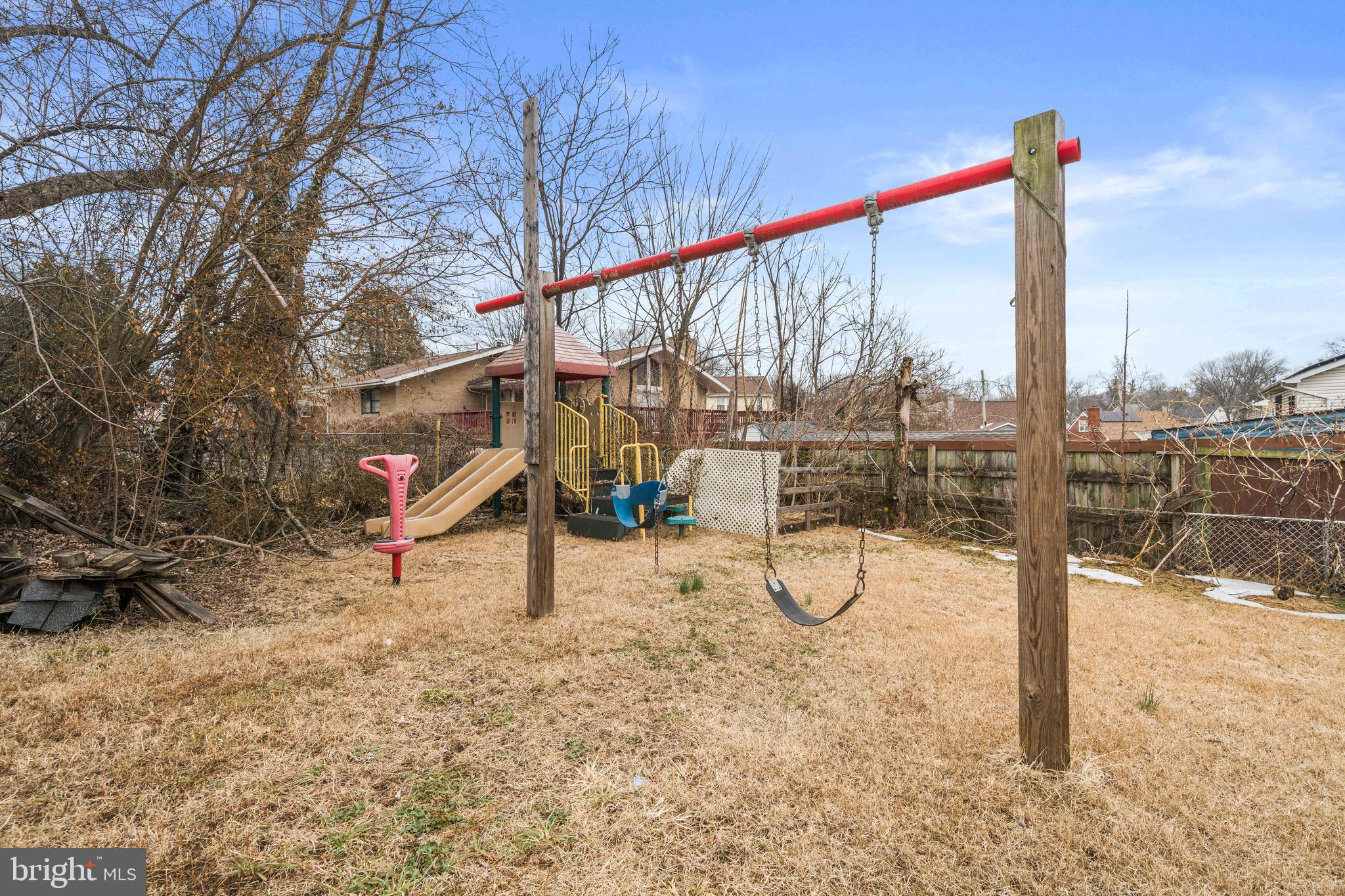 FAIRMOUNT HEIGHTS - Residential