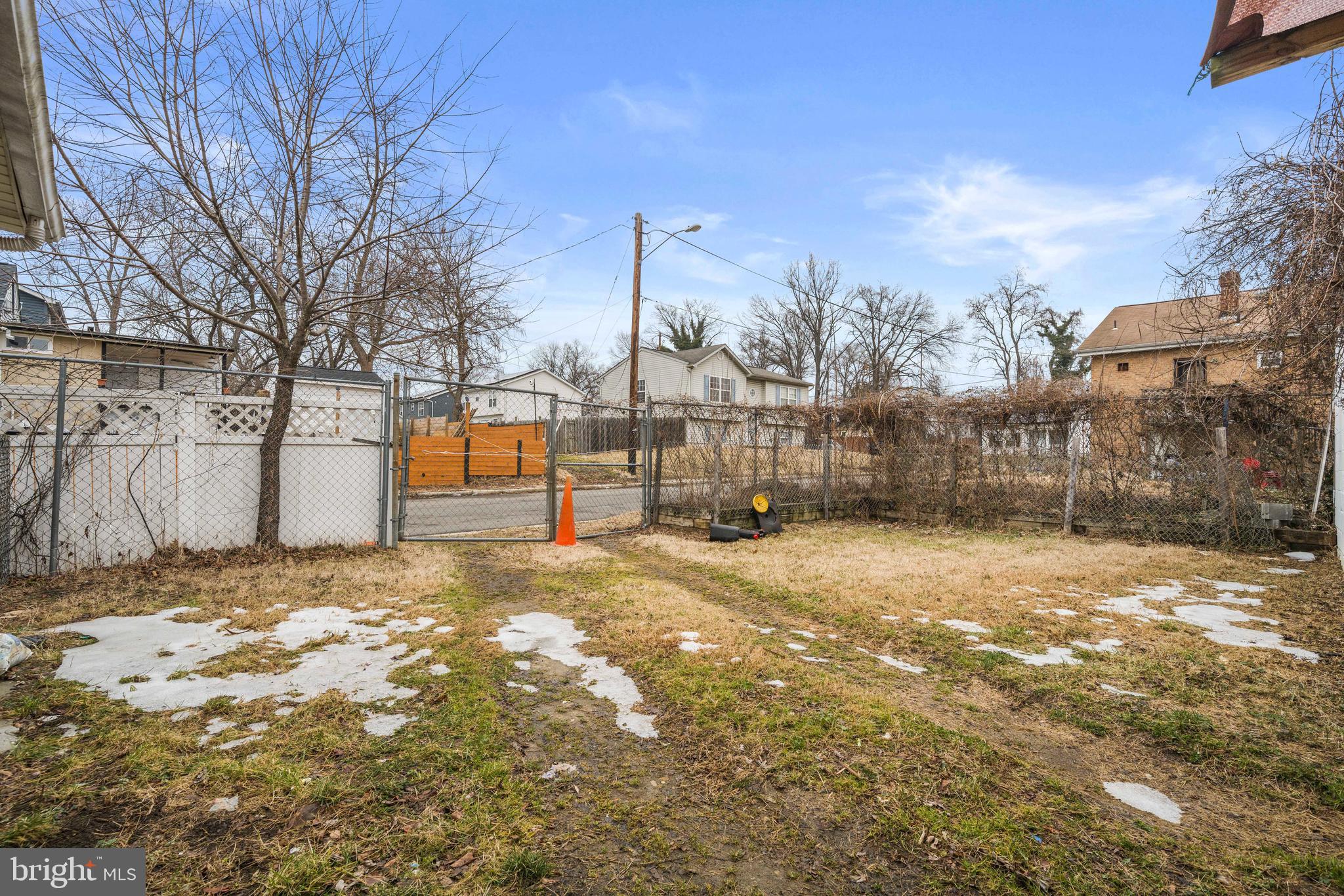 FAIRMOUNT HEIGHTS - Residential