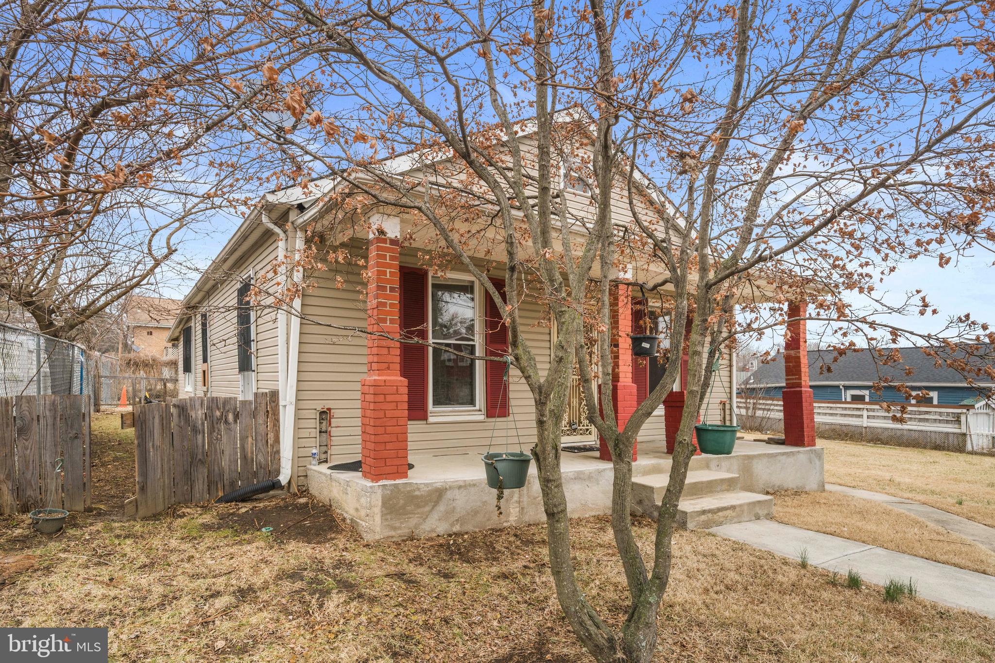 FAIRMOUNT HEIGHTS - Residential