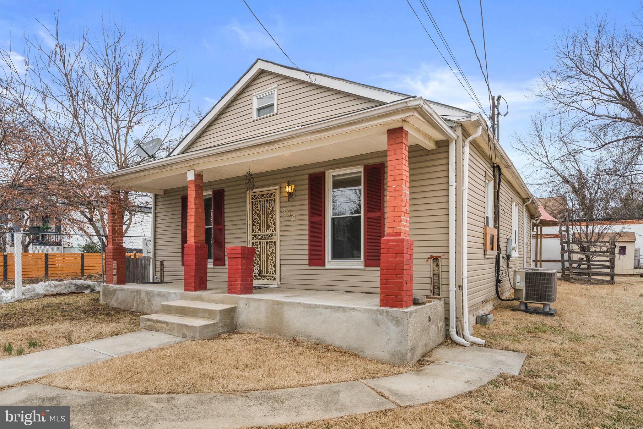 FAIRMOUNT HEIGHTS - Residential