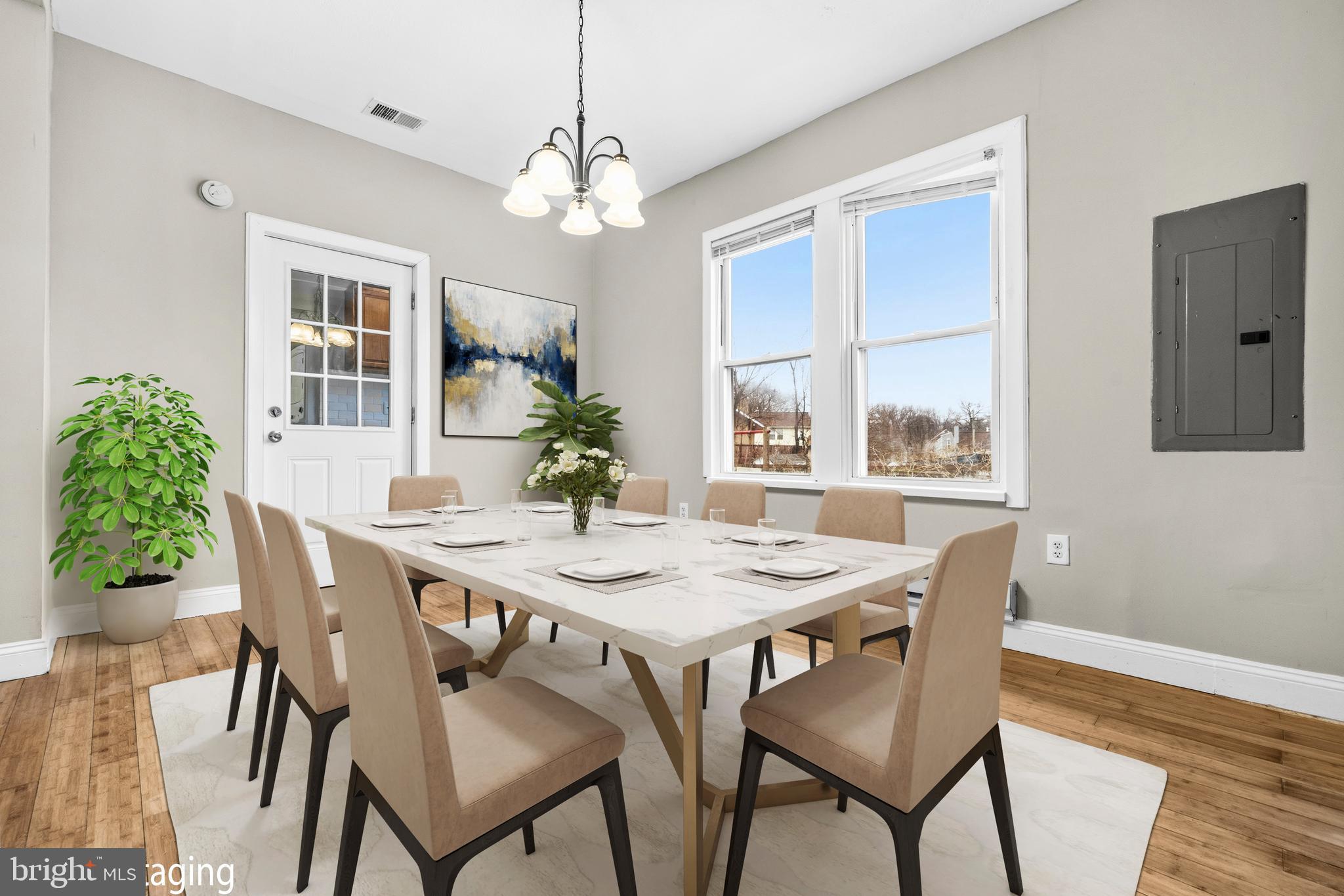 FAIRMOUNT HEIGHTS - Residential