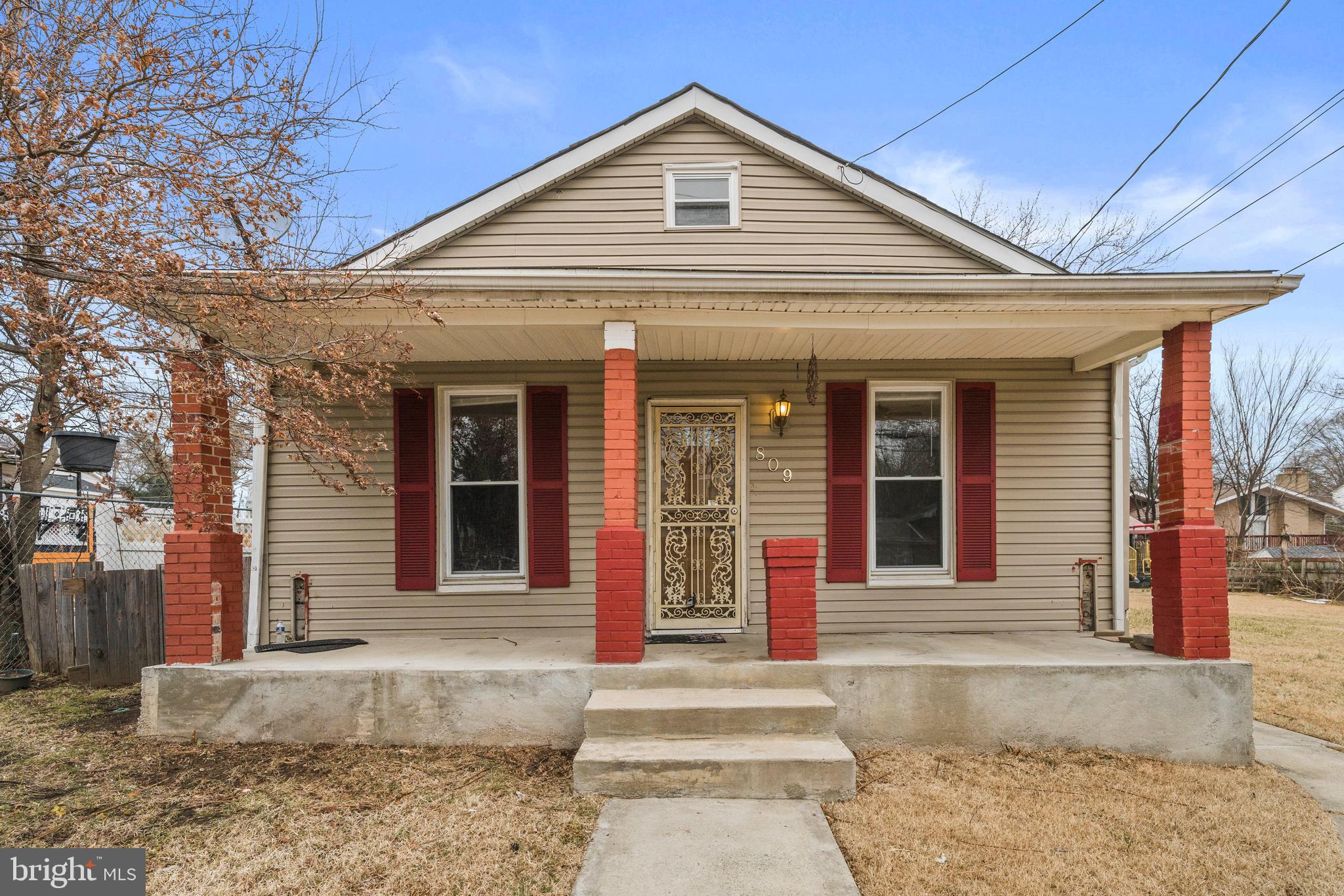 FAIRMOUNT HEIGHTS - Residential