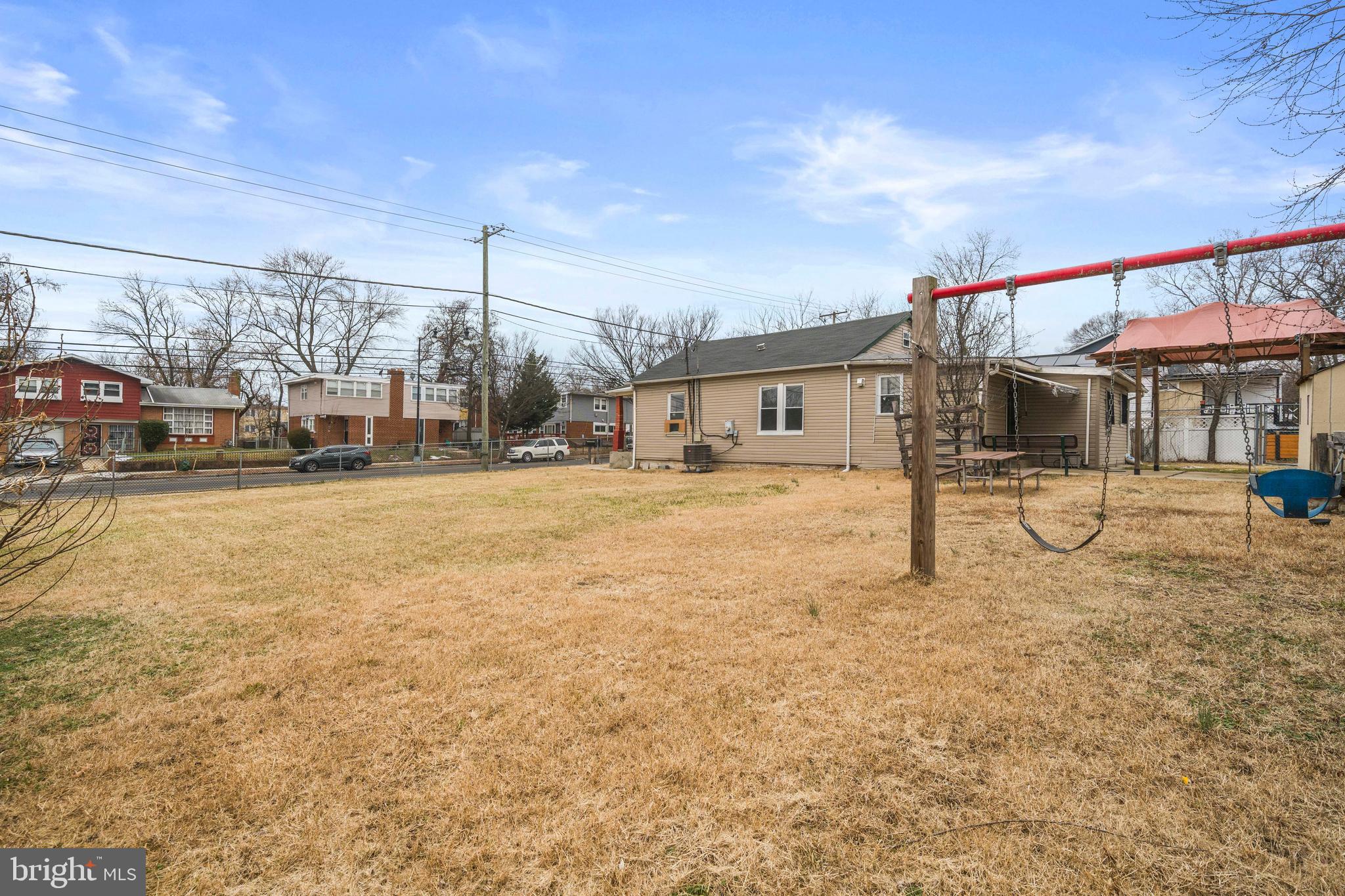 FAIRMOUNT HEIGHTS - Residential