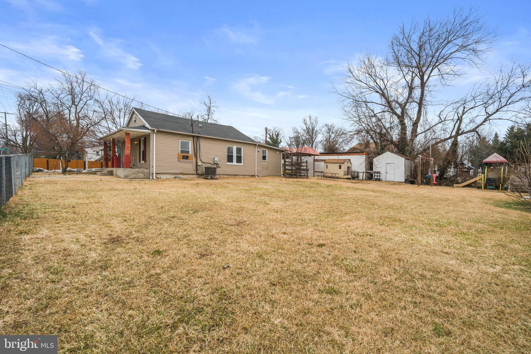 FAIRMOUNT HEIGHTS - Residential