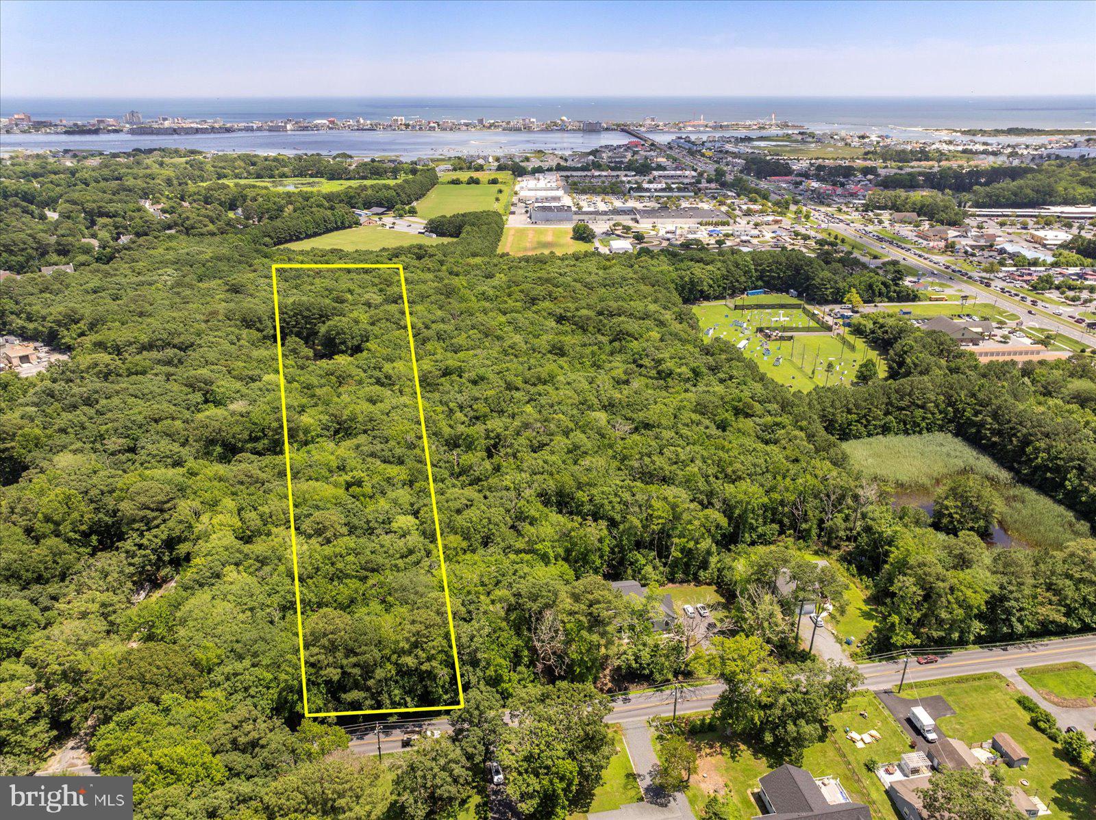 5.13 acres build your dream home. Popular West Ocean City Location just minutes from the beach off US 50 on Keyser Point Rd.
Discover your own private slice of paradise on this large wooded lot located on Keyser Point Road in Ocean City, Maryland. Nestled just minutes from the heart of downtown OC, this serene property offers the perfect blend of peaceful seclusion and convenient coastal living. Surrounded by mature trees and natural beauty, this lot provides a rare opportunity to build your dream home or vacation retreat in a quiet, residential setting — all while being close to the area's best attractions.
Enjoy easy access to the iconic Ocean City Boardwalk and beach, just a short drive or bike ride away. Savor the local charm with nearby restaurants, shops, entertainment, and bayside nightlife. Whether you're looking to relax under the shade of towering pines or dive into the vibrant coastal lifestyle, this property offers the flexibility to do it all.
Located near scenic Assawoman Bay and Herring Creek, the lot is also perfect for outdoor enthusiasts who enjoy boating, kayaking, fishing, or sunset walks along the water. Don’t miss this rare opportunity to own a wooded haven that’s close to everything — yet feels like a world away.