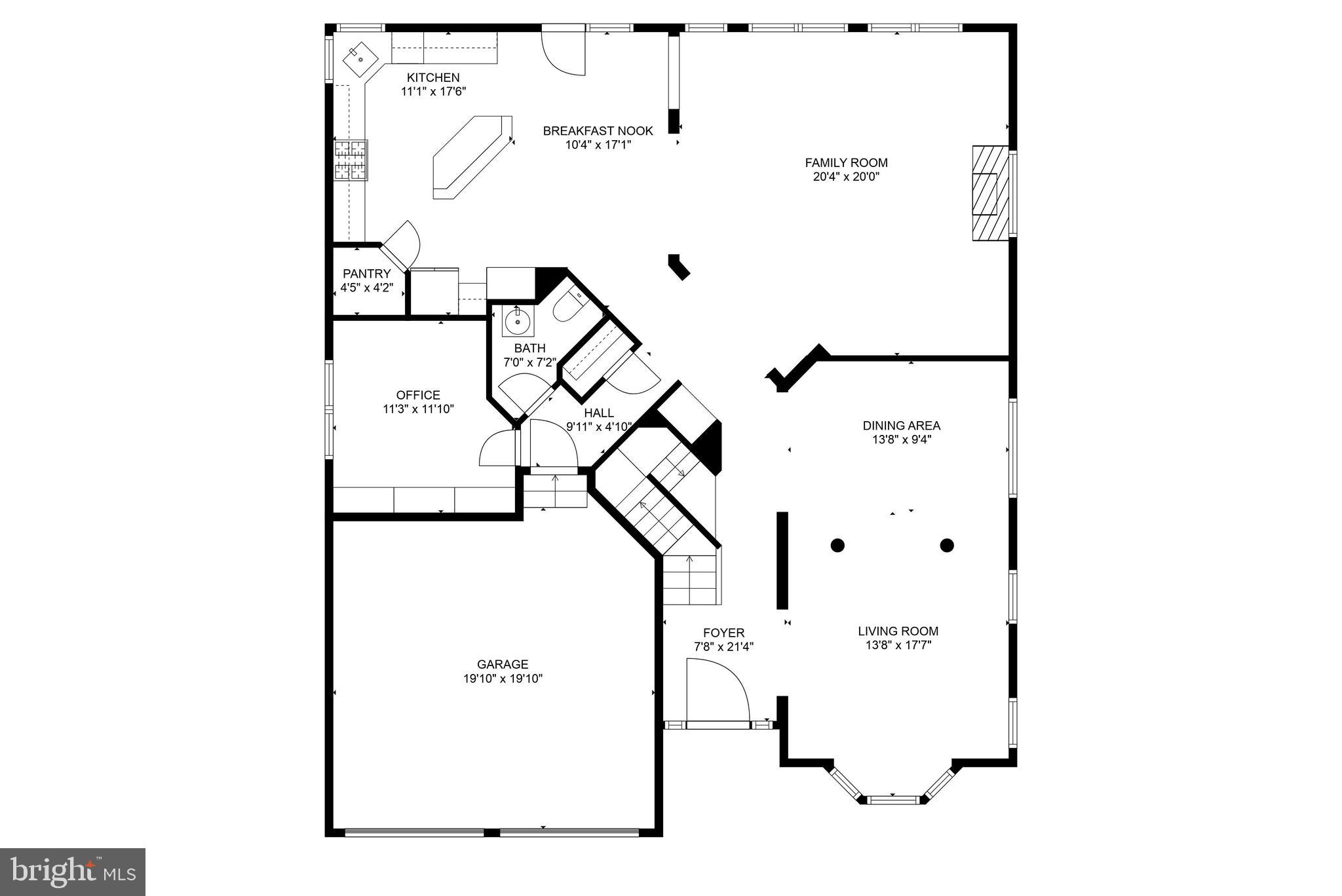 TYSONS TRACE - Residential