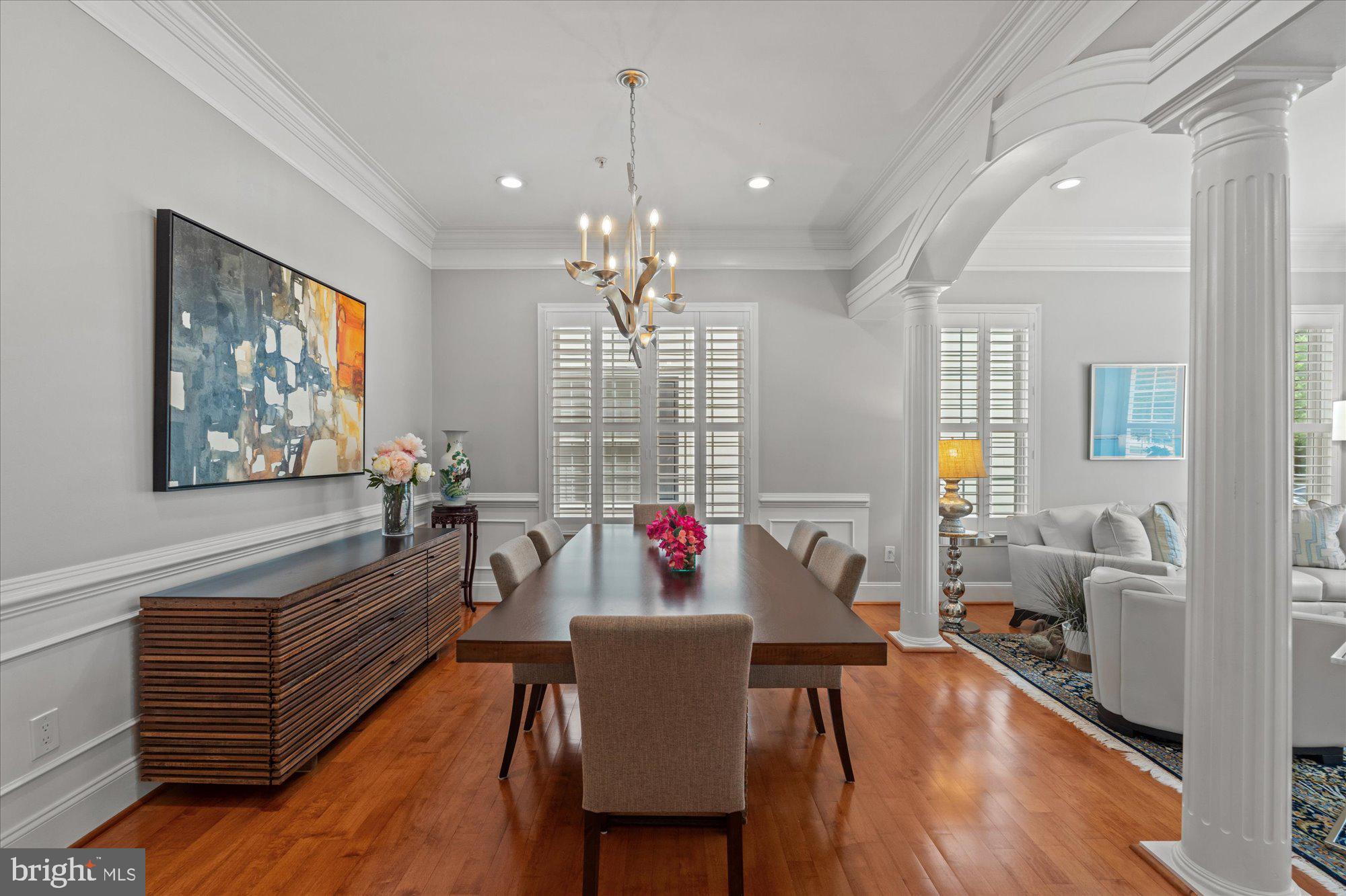 TYSONS TRACE - Residential