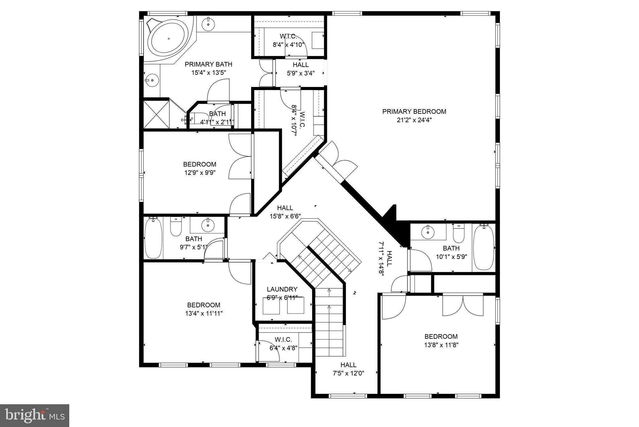 TYSONS TRACE - Residential