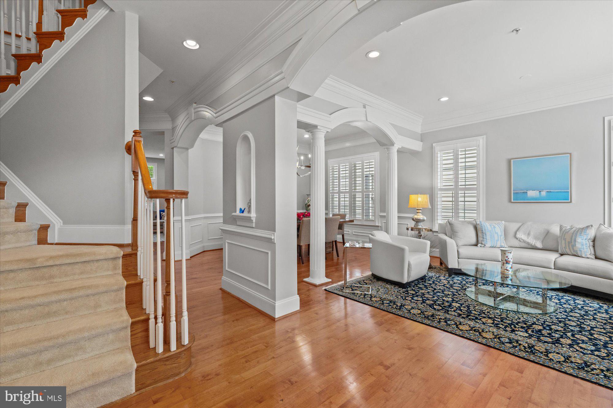 TYSONS TRACE - Residential