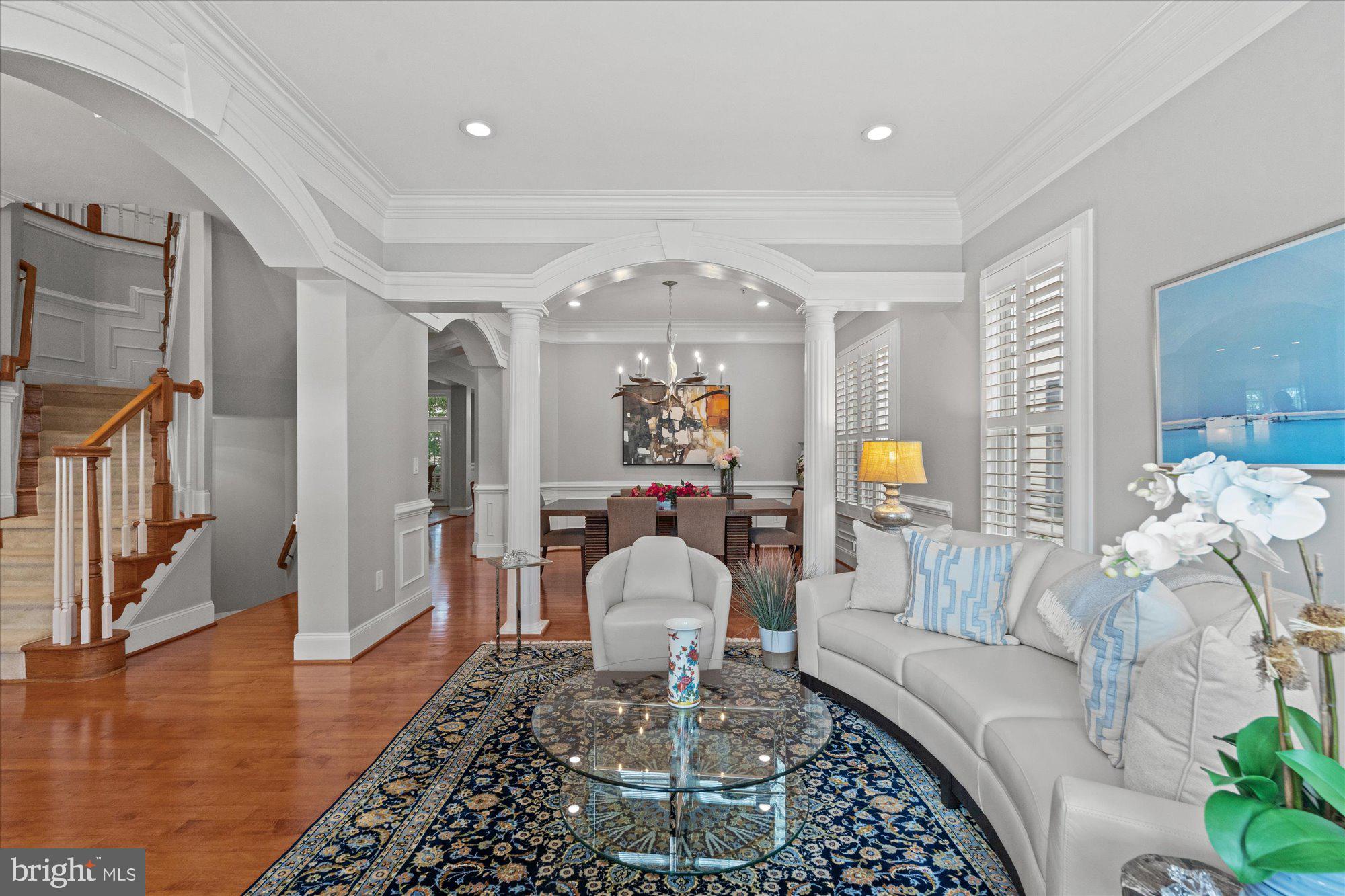 TYSONS TRACE - Residential