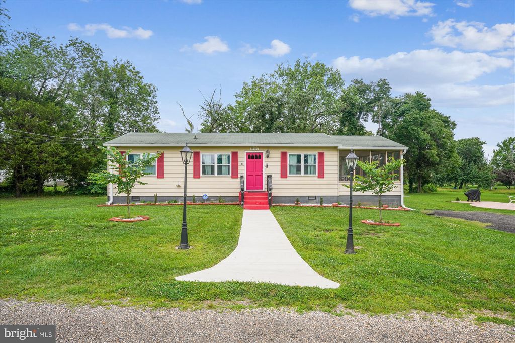 Photo of 36557 Irving Road, BUSHWOOD, MD 20618 (MLS # MDSM2027666)