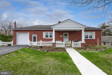 3020 TUNNEL HILL ROAD LEBANON PA 17046