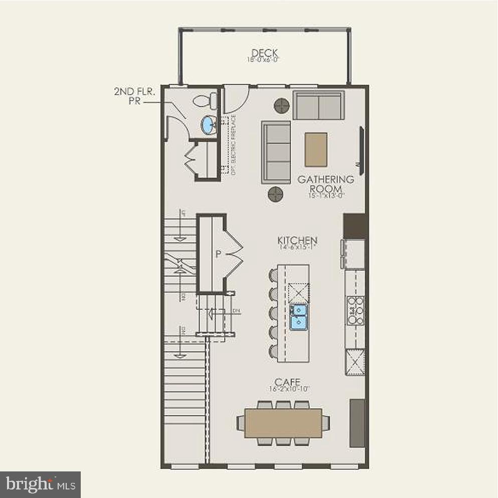 OVERLOOK AT FAIRFAX BOULEVARD - Residential