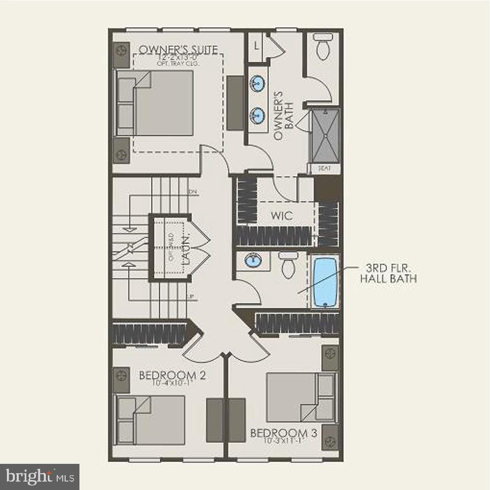 OVERLOOK AT FAIRFAX BOULEVARD - Residential
