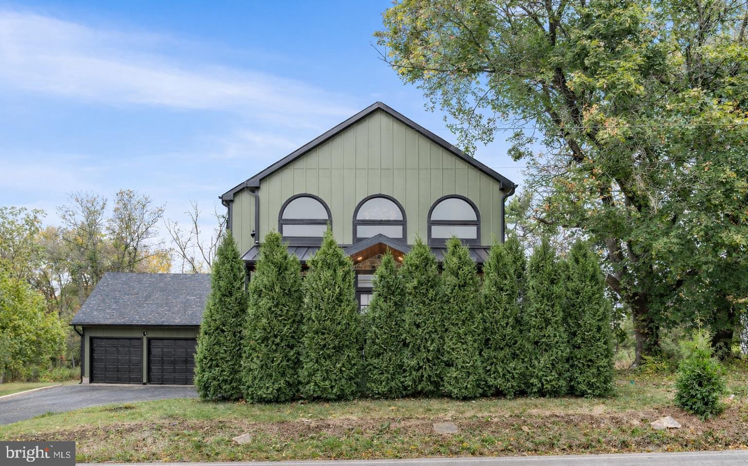 PERKIOMEN CROSSING - Residential