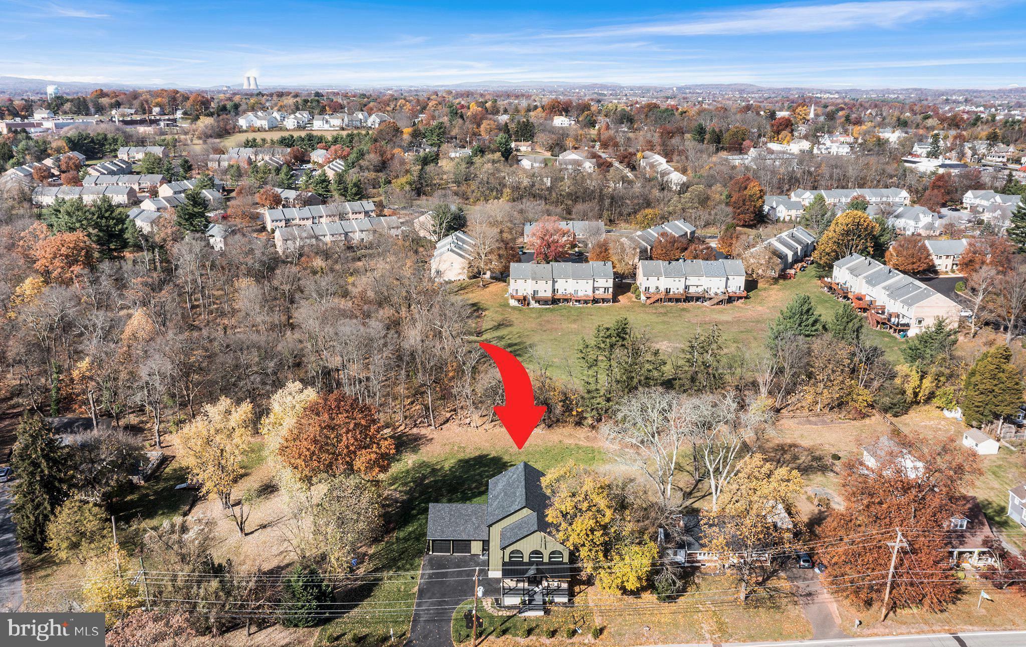 PERKIOMEN CROSSING - Residential