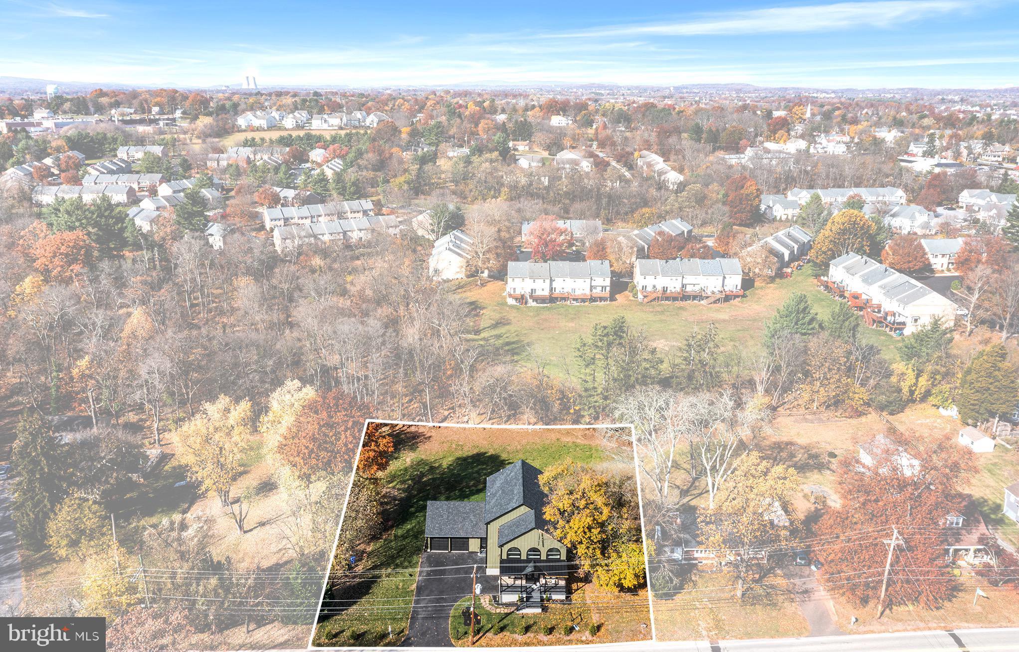 PERKIOMEN CROSSING - Residential