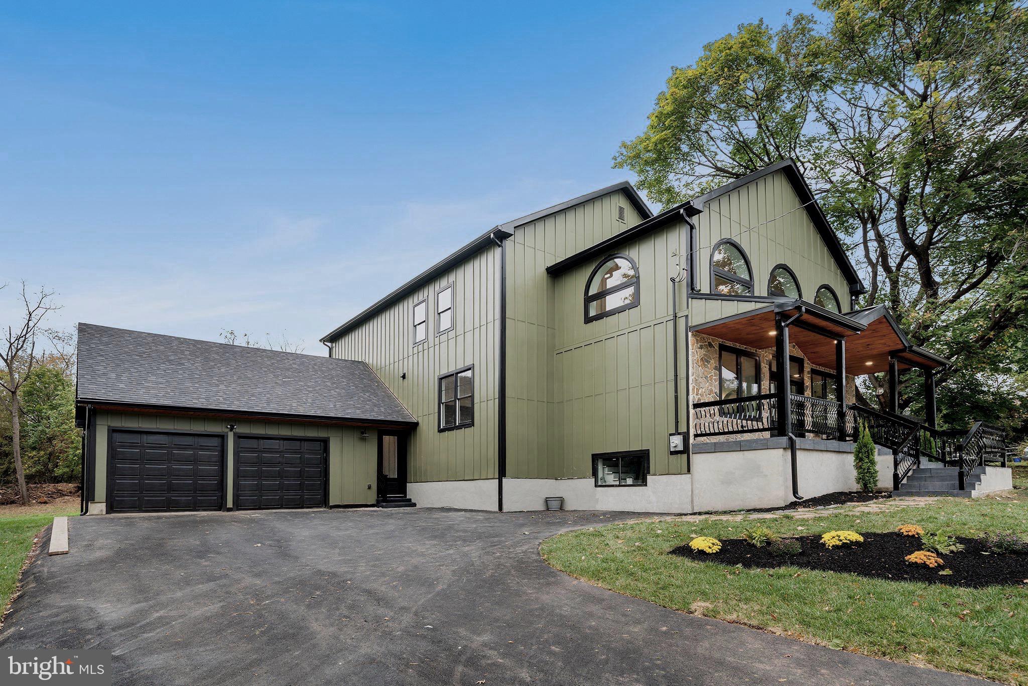 PERKIOMEN CROSSING - Residential