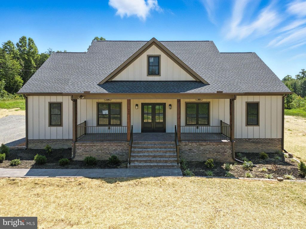 Photo of 885 Buckners Lane, MINERAL, VA 23117 (MLS # VALA2009014)