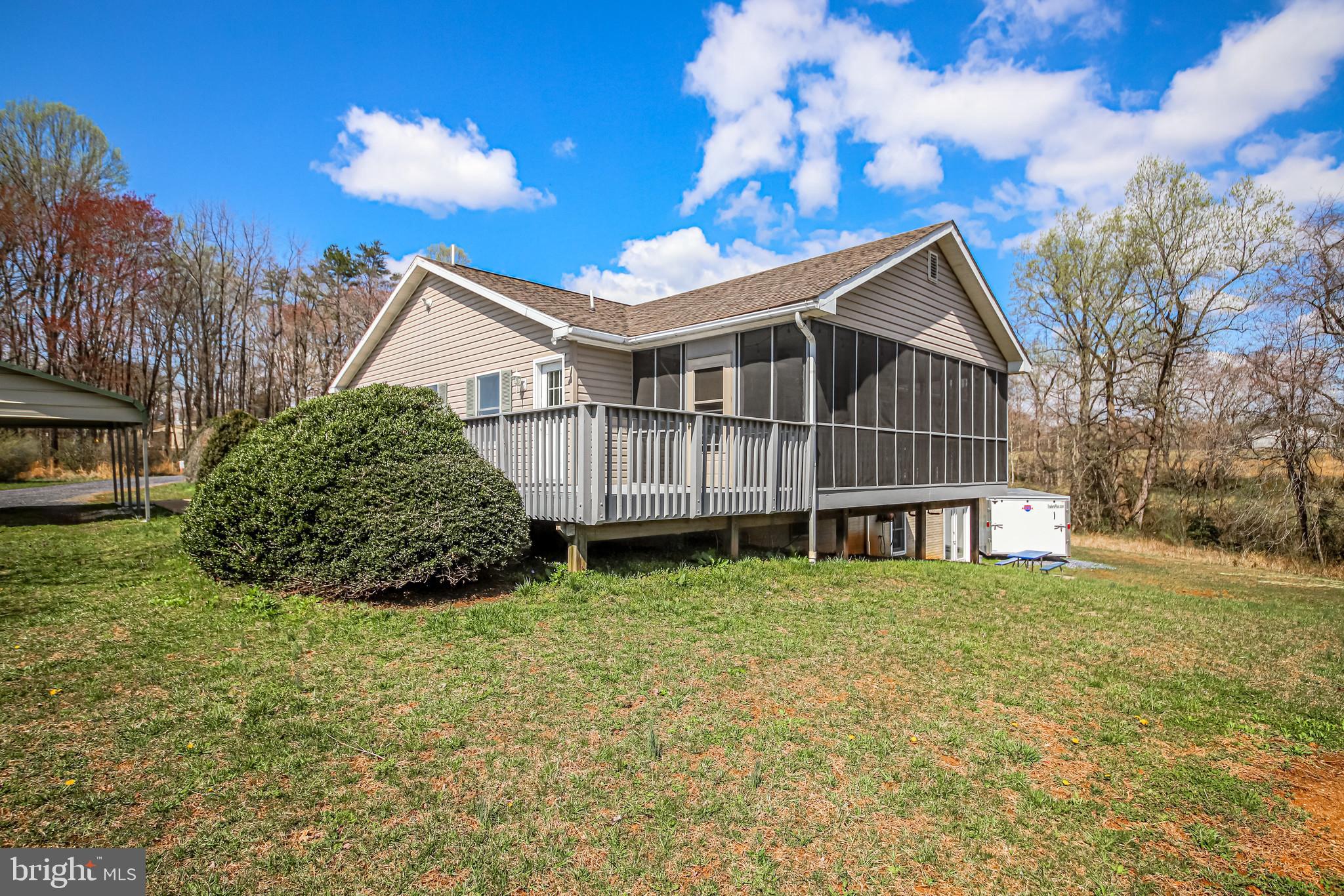 METES & BOUNDS - Residential