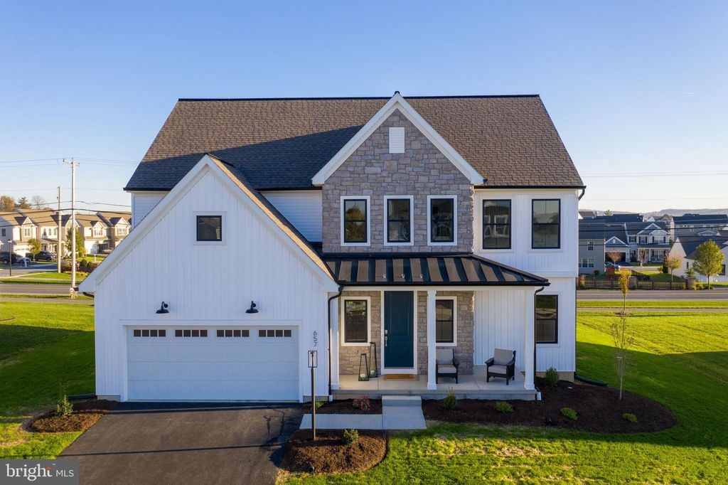 Photo of Charcoal Way, CORNWALL, PA 17016 (MLS # PALN2022816)