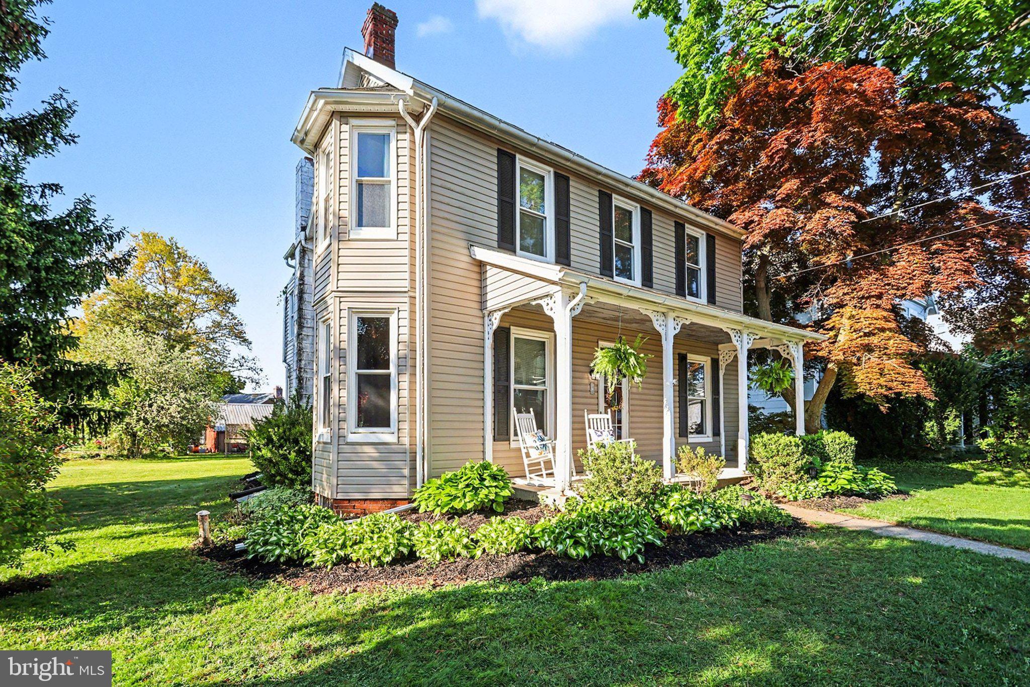 STEWARTSTOWN BORO - Residential