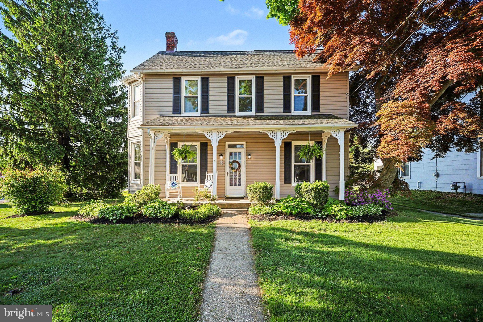 STEWARTSTOWN BORO - Residential