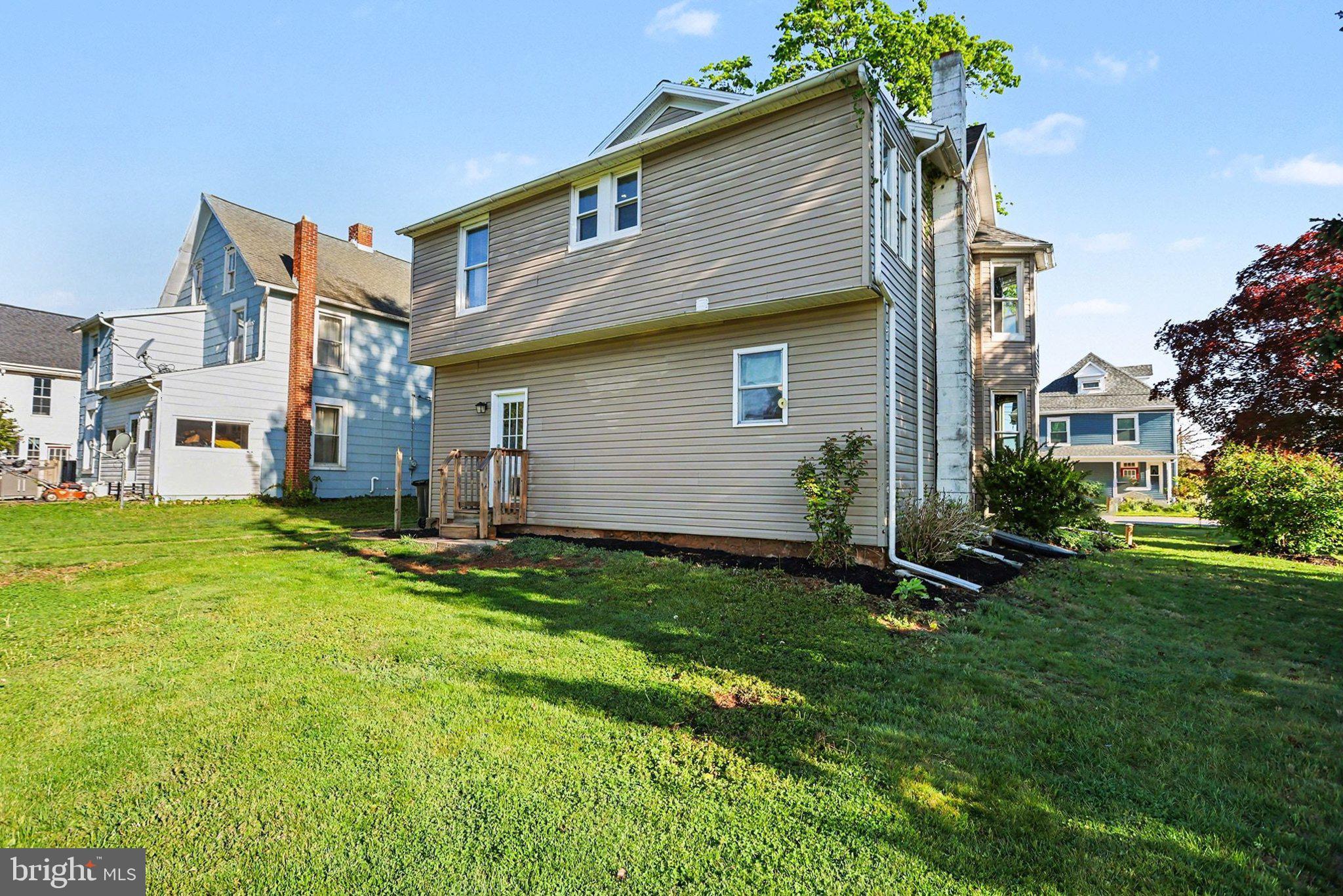 STEWARTSTOWN BORO - Residential